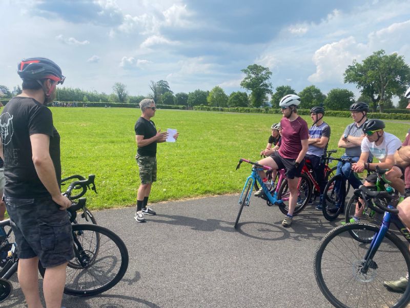 UCI Level 2 Coaching Course Delivered At Specialized Ireland 